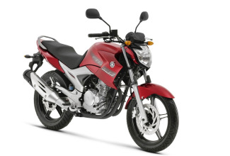Новый Yamaha YS 250 Fazer вот-вот поступит в продажу